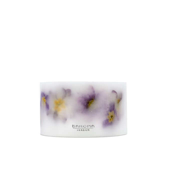 Lola – Small Pillar Candle