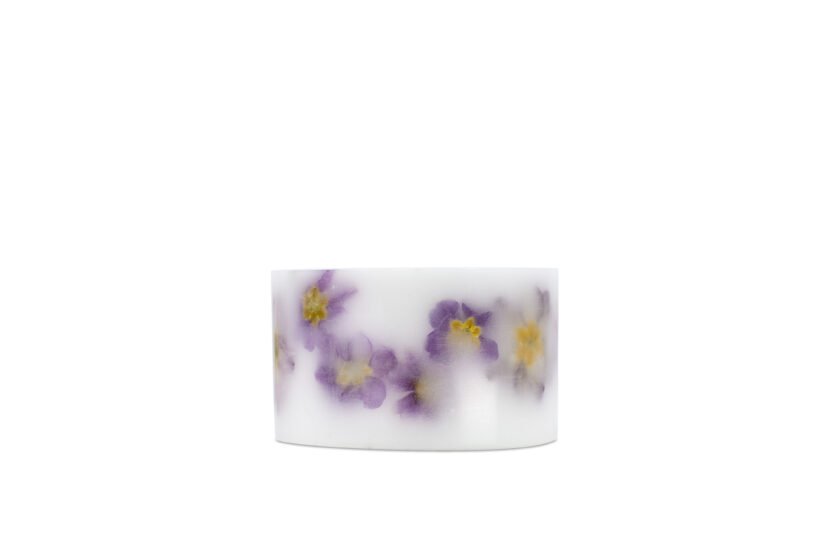 Lola – Small Pillar Candle - Image 3