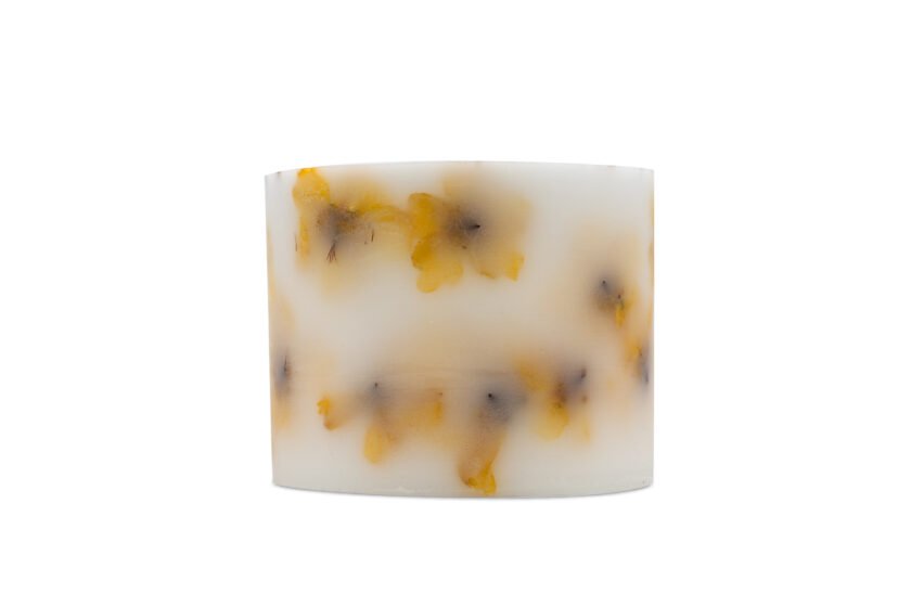 Miss Sunshine – Grand Pillar Candle - Image 2