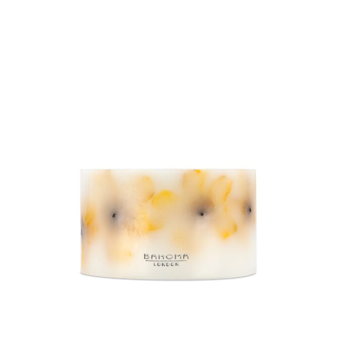 Miss Sunshine – Small Pillar Candle