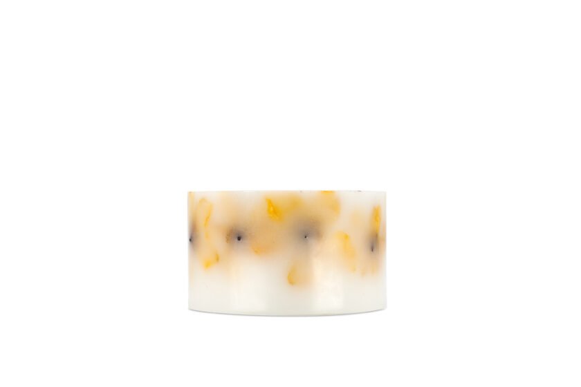Miss Sunshine – Small Pillar Candle - Image 3