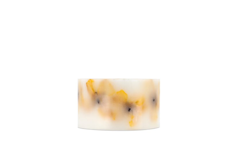 Miss Sunshine – Small Pillar Candle - Image 4