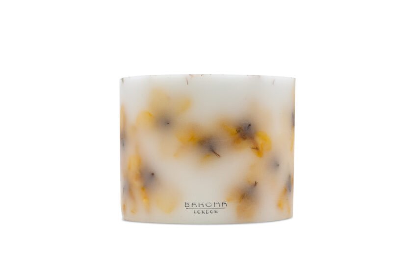 Miss Sunshine – Grand Pillar Candle