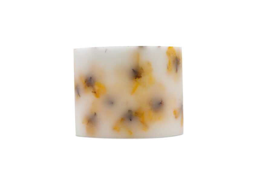 Miss Sunshine – Grand Pillar Candle - Image 3