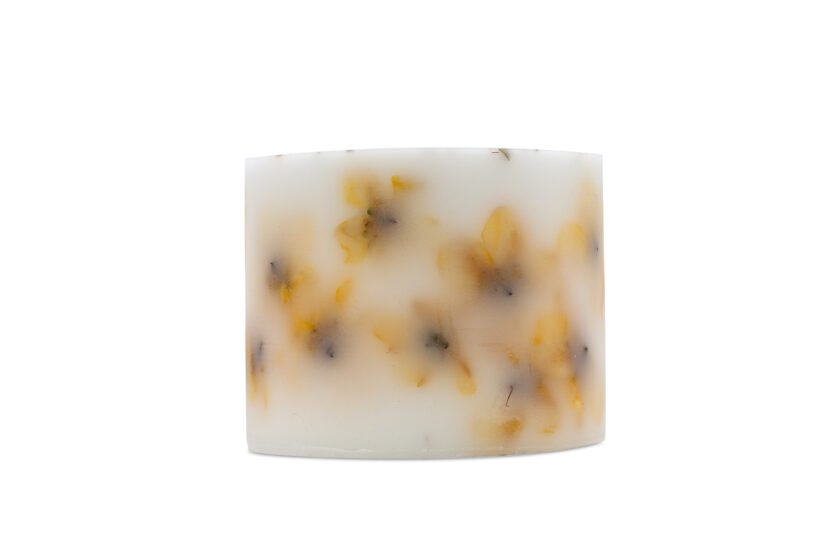 Miss Sunshine – Grand Pillar Candle - Image 4