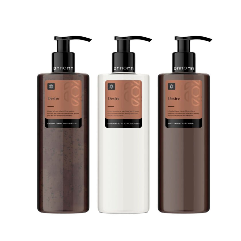 Clean Touch - Hands Ritual Set - Image 2