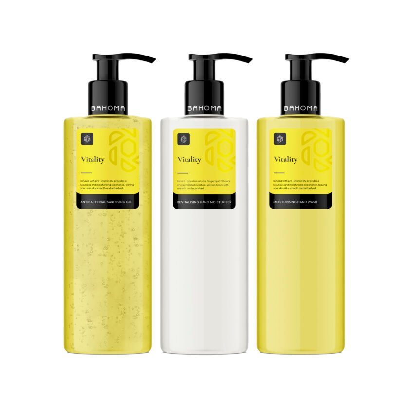 Clean Touch - Hands Ritual Set - Image 8
