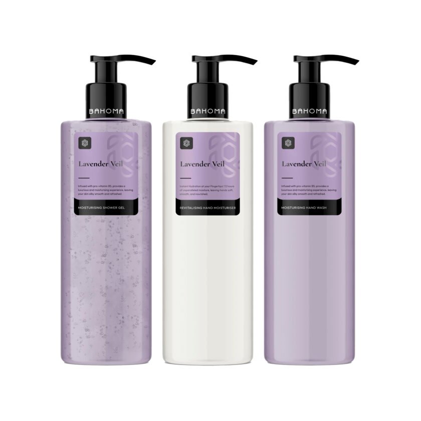 Clean Touch - Hands Ritual Set - Image 4