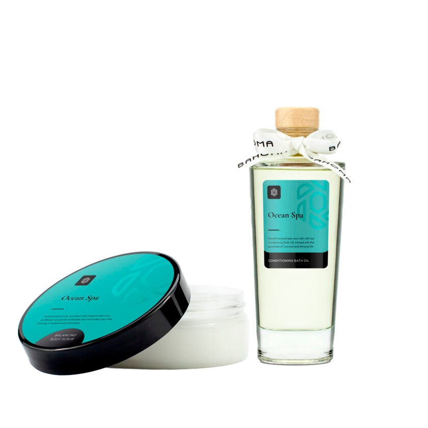 Polish & Nourish - Radiance Ritual Set - Image 6