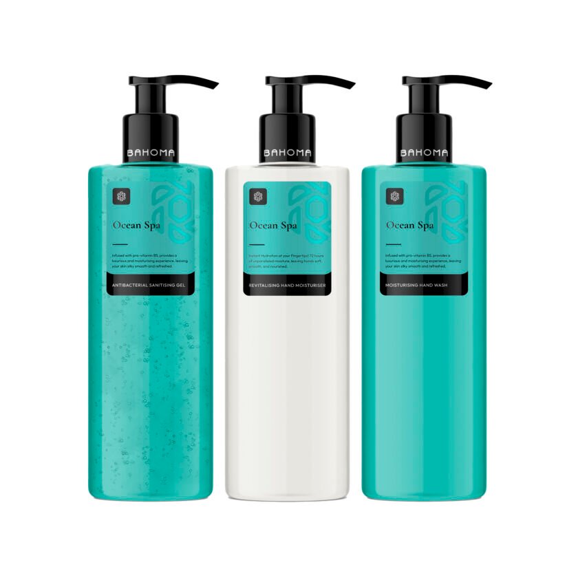 Clean Touch - Hands Ritual Set - Image 6
