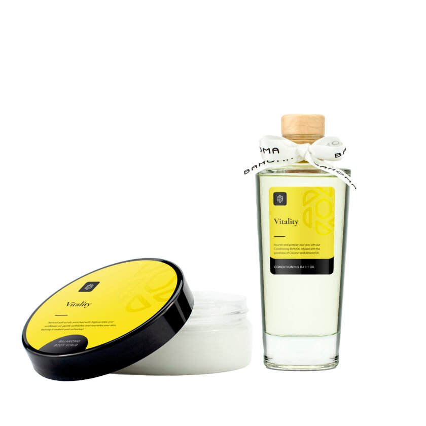 Polish & Nourish - Radiance Ritual Set - Image 8