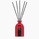 Spirit of Christmas 200ml Octagonal Reed Diffuser Red Spirit of Christmas 200ml Octagonal Reed Diffuser Red