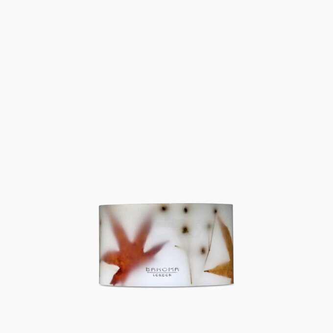 Cinnamon & Peppercorn - Botanical Pillar Candle product picture