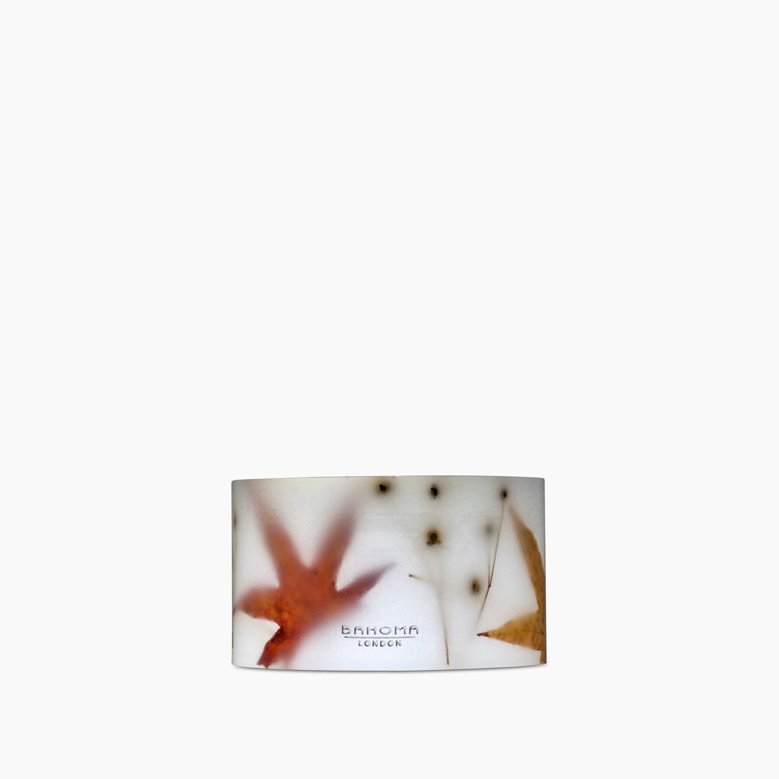 Cinnamon & Peppercorn - Botanical Pillar Candle product picture
