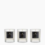Set 3 x Travel Candle in a box - Portofino Blossom - Pearl Collection - front view