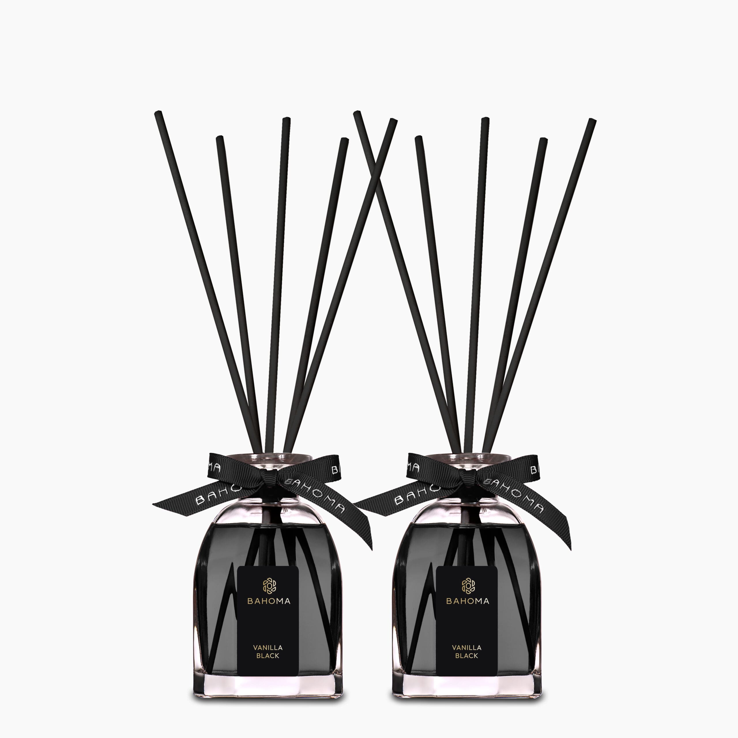 Set 2 x 100ml Octagonal Diffuser in a Gift box