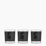 black-home-fragrance-candle-set-of-3-candles-featuring-black-wax-in-travel-generous-size-portable-convenient-glass-vessels