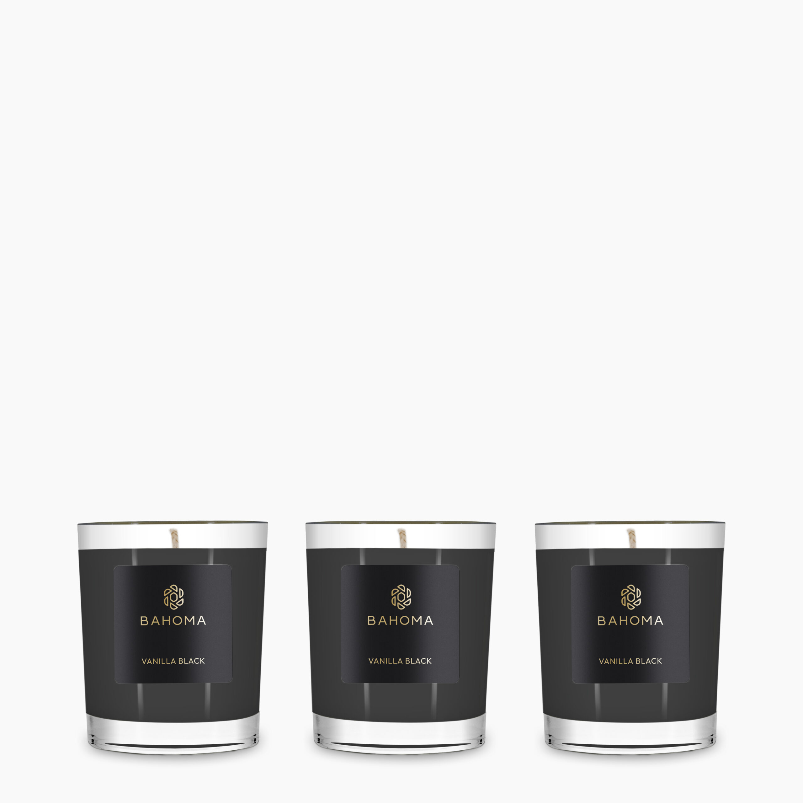 black-home-fragrance-candle-set-of-3-candles-featuring-black-wax-in-travel-generous-size-portable-convenient-glass-vessels